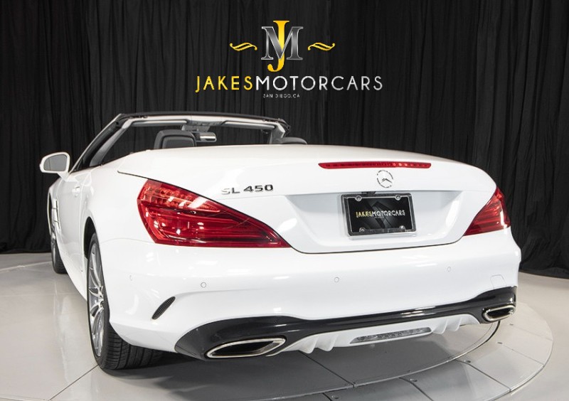 2020 Mercedes-Benz SL SL450 Convertible *ONLY 9900 MILES* *PANORAMA ROOF* in , 