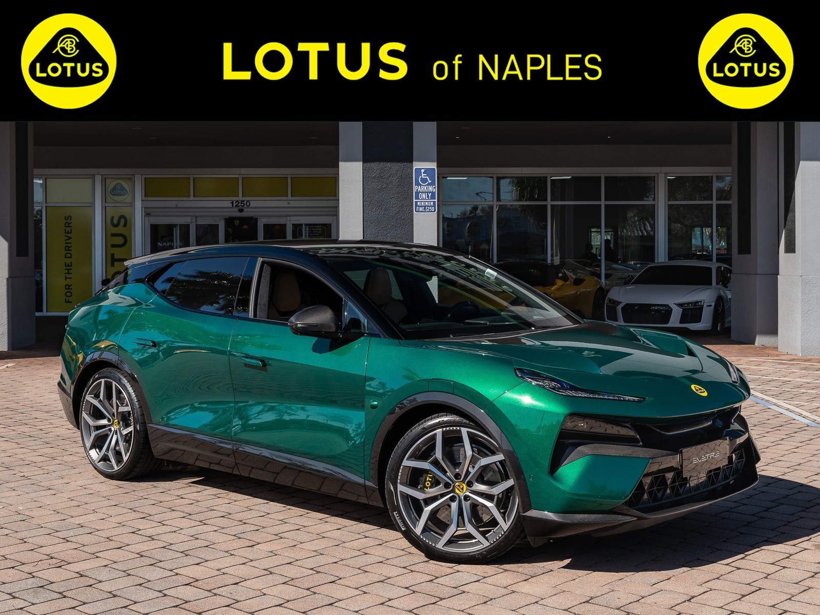 /2025 Lotus Eletre