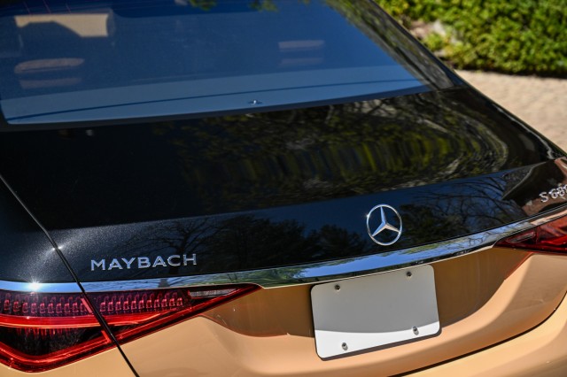 2023 Mercedes-Benz S-Class Maybach S 680 67