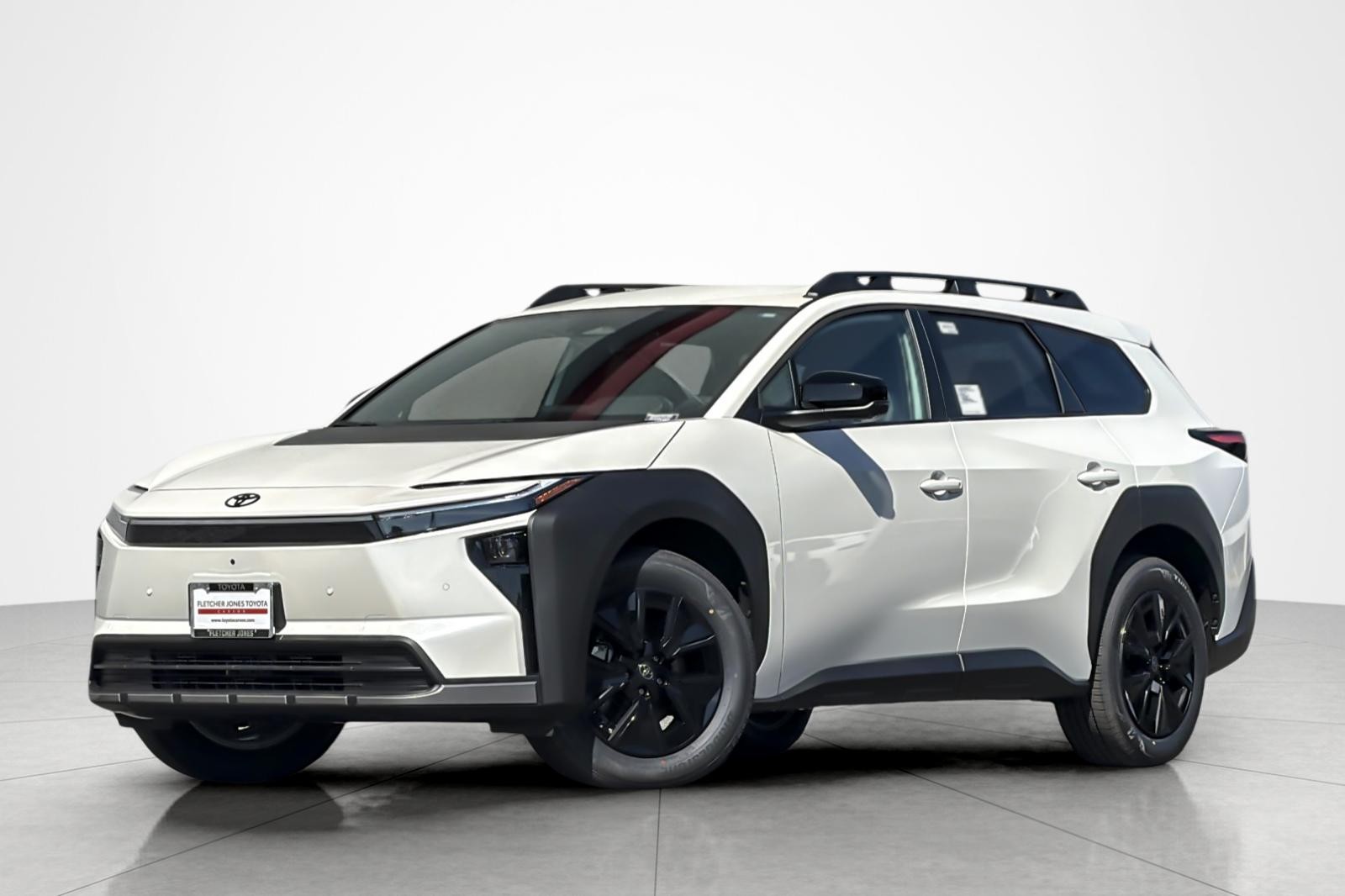 2026 Toyota bZ Woodland AWD