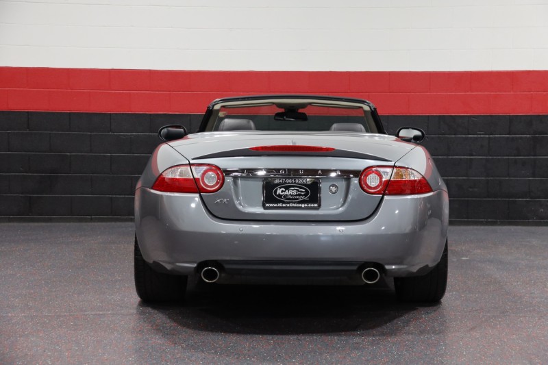 2008 Jaguar XK 2dr Convertible in , 