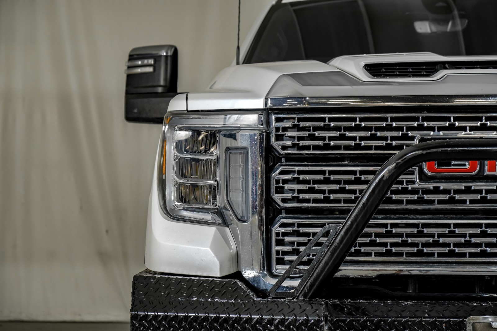 2021 GMC Sierra 2500HD Denali 36