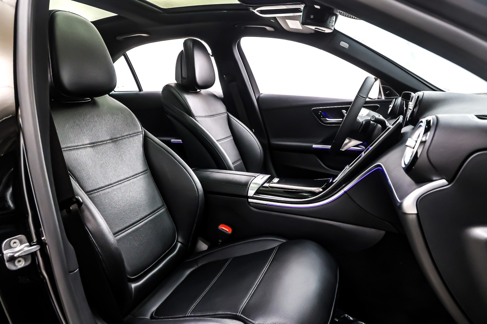 New 2026 Black Mercedes-Benz C 300 image 7