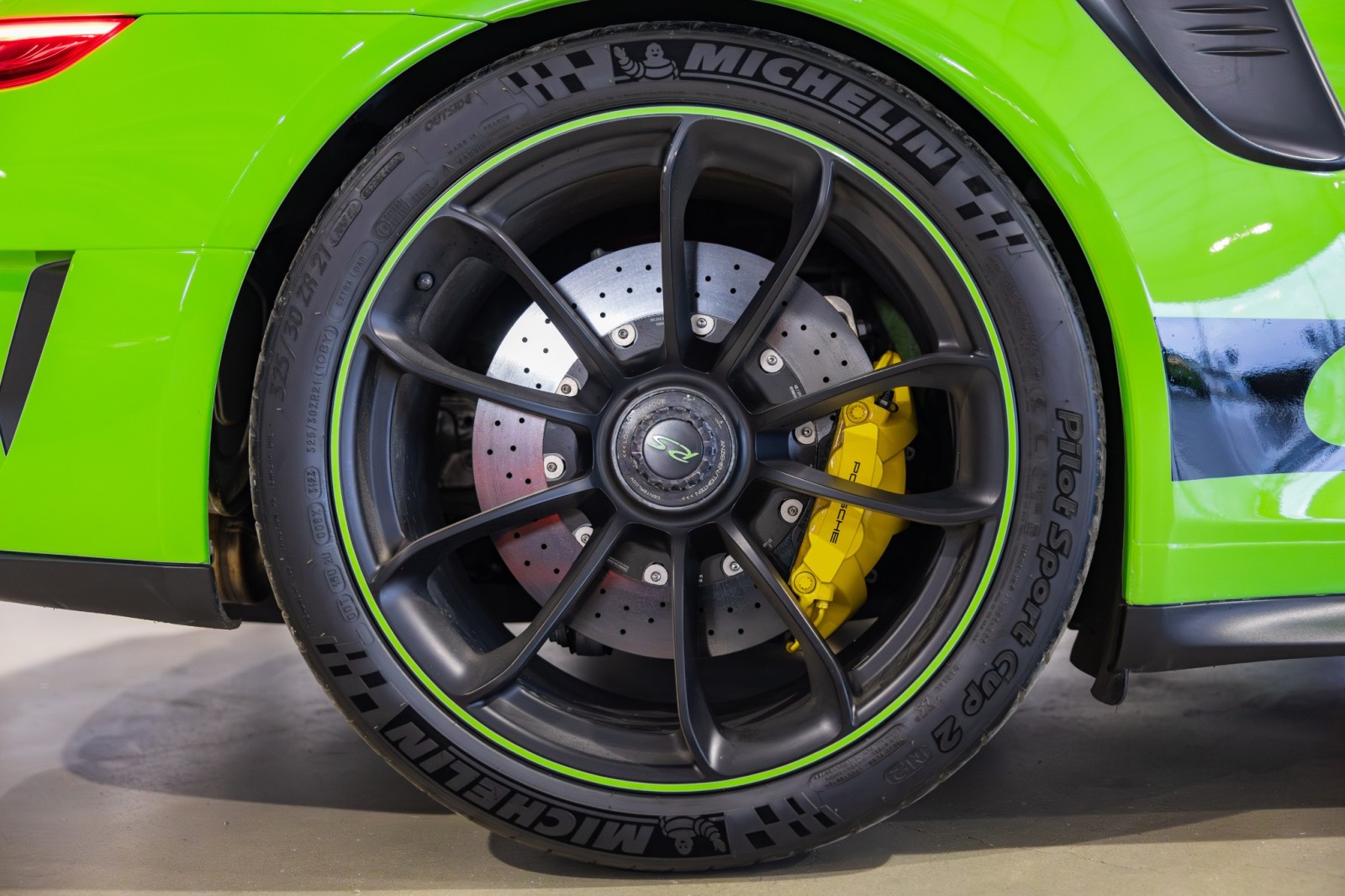 Used Car 2019 Porsche 911  Gt3 Rs For Sale Under $260,000 In Boerne, Texas