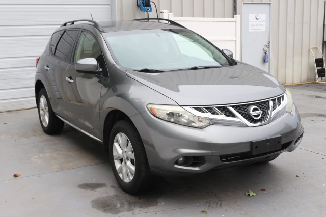 2014  Murano SV in , 