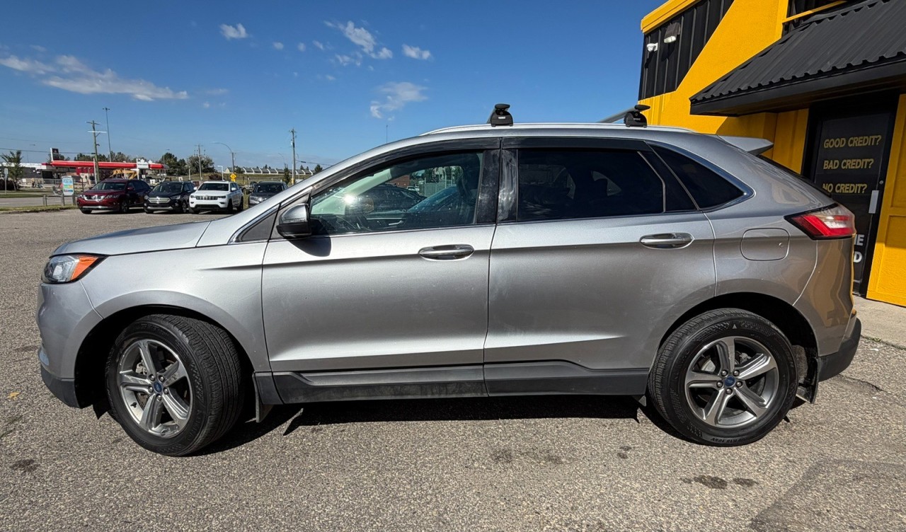 2020 Ford Edge