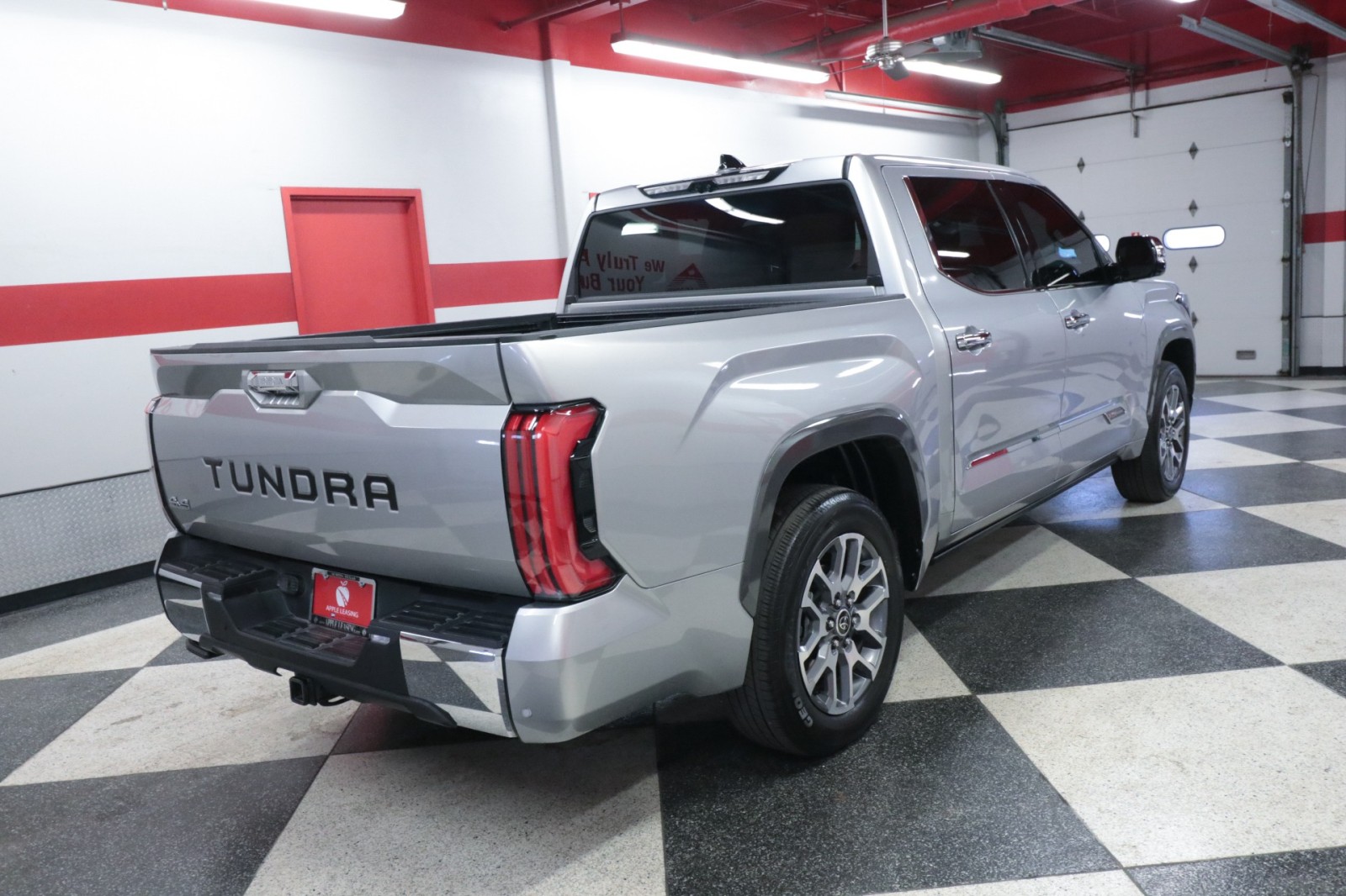 Used Car 2023 Toyota Tundra 4wd  1794 Edition For Sale Under $50,000 In Austin, Texas