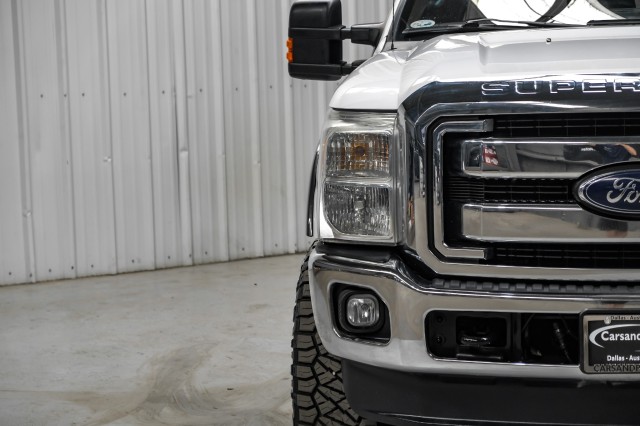 2015 Ford F-250 Lariat 43