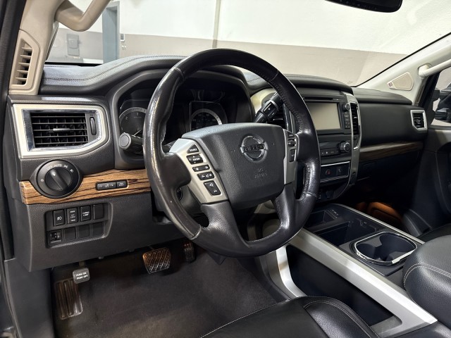 2018 Nissan Titan XD SL 4WD Cummins in , 