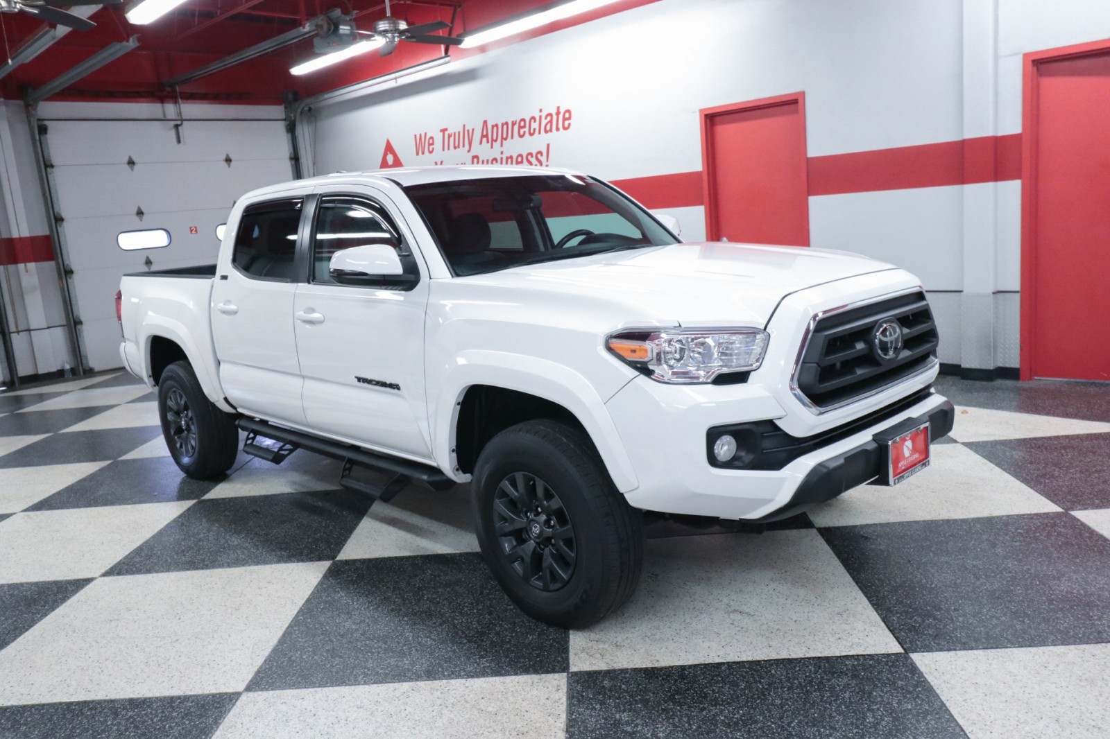 Used Car 2023 Toyota Tacoma 4wd  Sr5 For Sale Under $40,000 In Austin, Texas