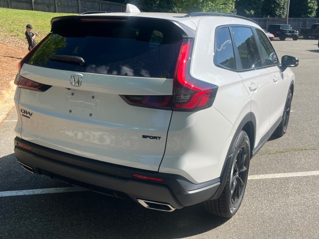HondaCR-V Hybrid12