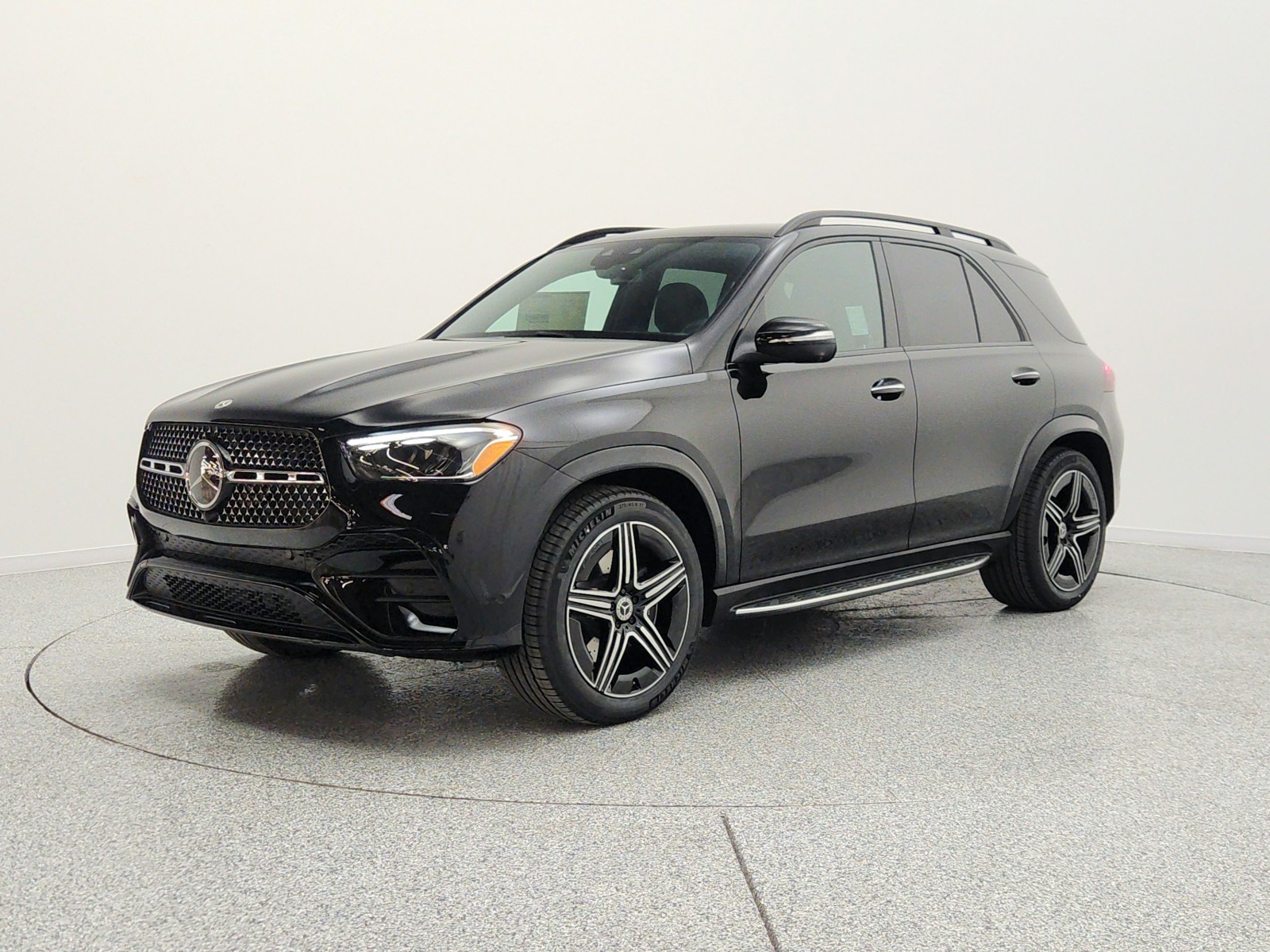 2026 Mercedes-Benz GLE 2026 Mercedes-Benz GLE GLE 450 4MATIC® SUV SUV