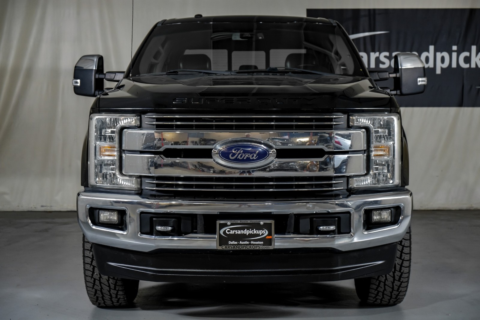 2017 Ford F-250 Lariat 3