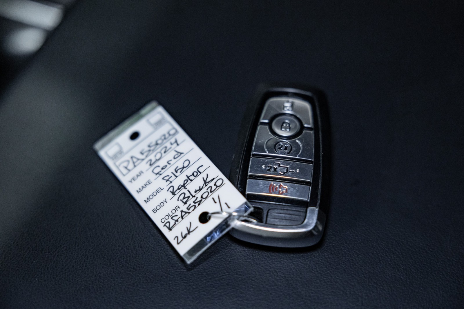 Used Car 2024 Ford F-150  Raptor For Sale Under $80,000 In Boerne, Texas