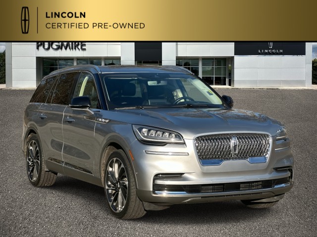 2023 Lincoln Aviator Reserve RWD