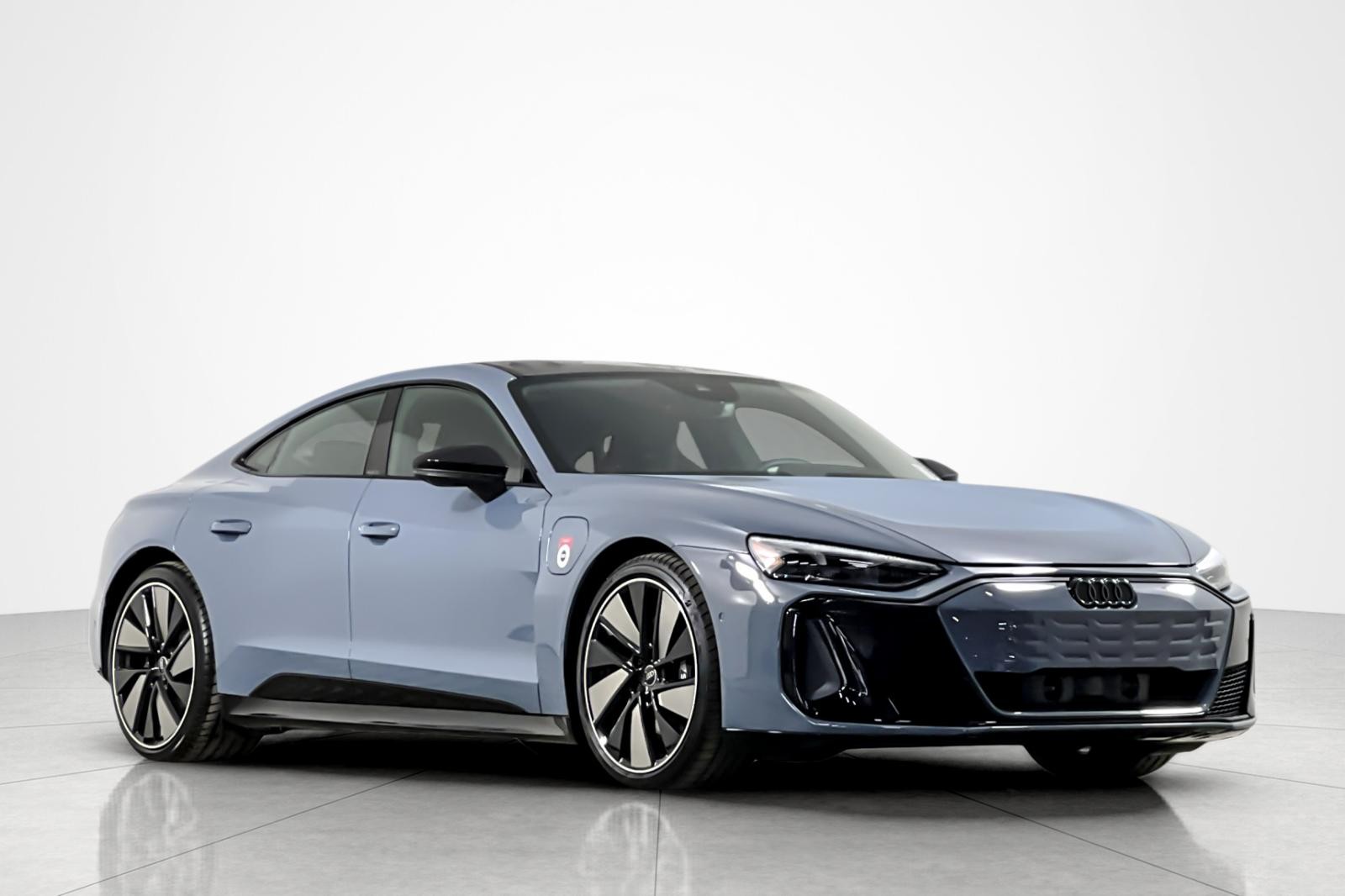 New 2026 Kemora Gray Metallic Audi Premium Plus quattro image 2