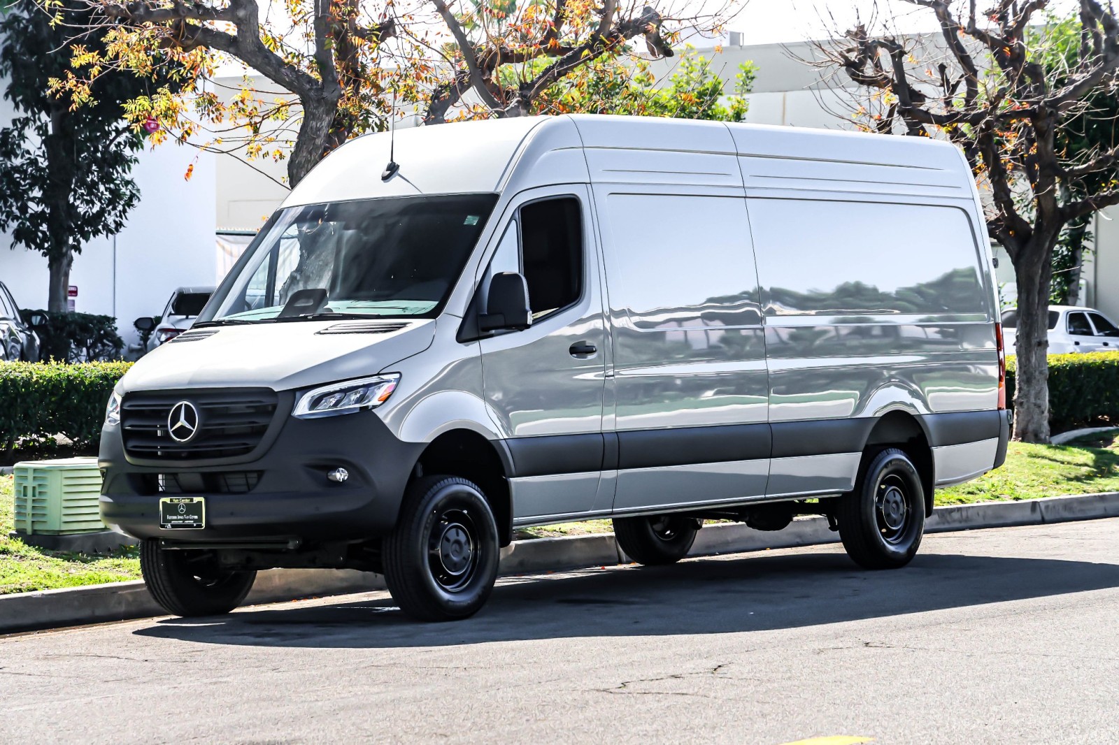 2026 Mercedes-Benz Sprinter Cargo Van 2026 Mercedes-Benz Sprinter Cargo Van  Minivan/Van