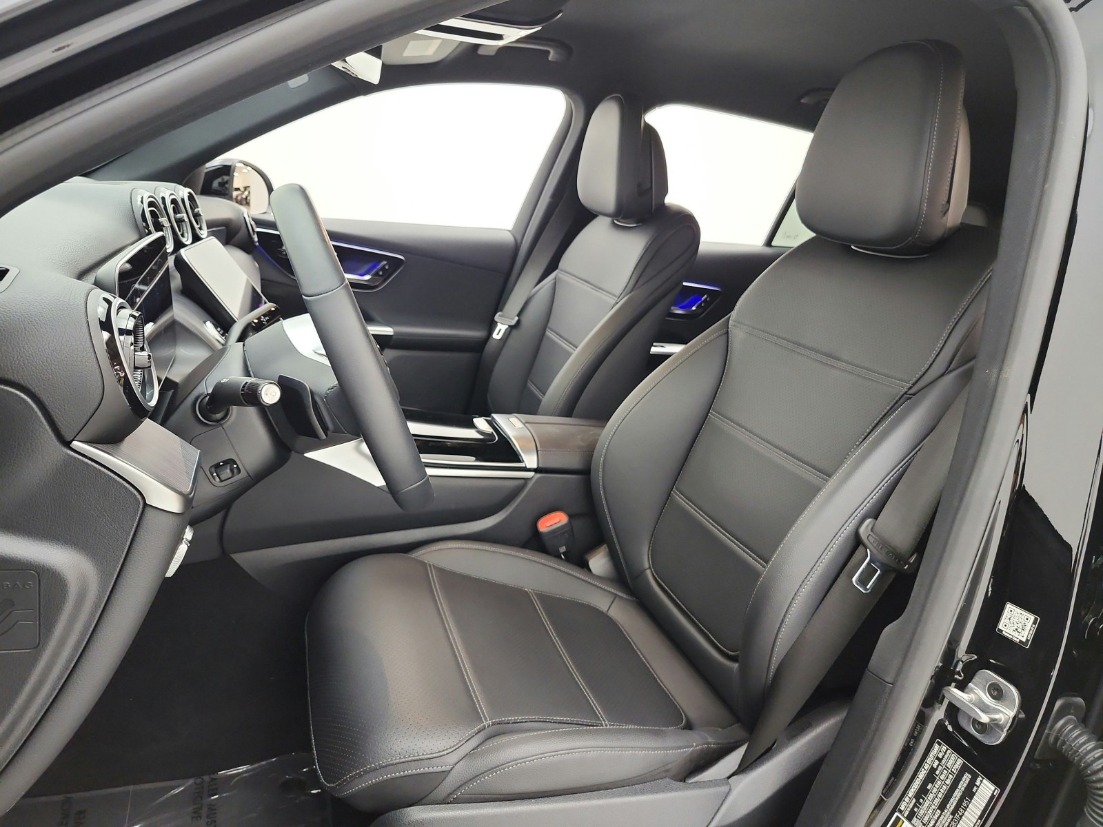 Certified Used 2026 Black Mercedes-Benz GLC 300 SUV image 15