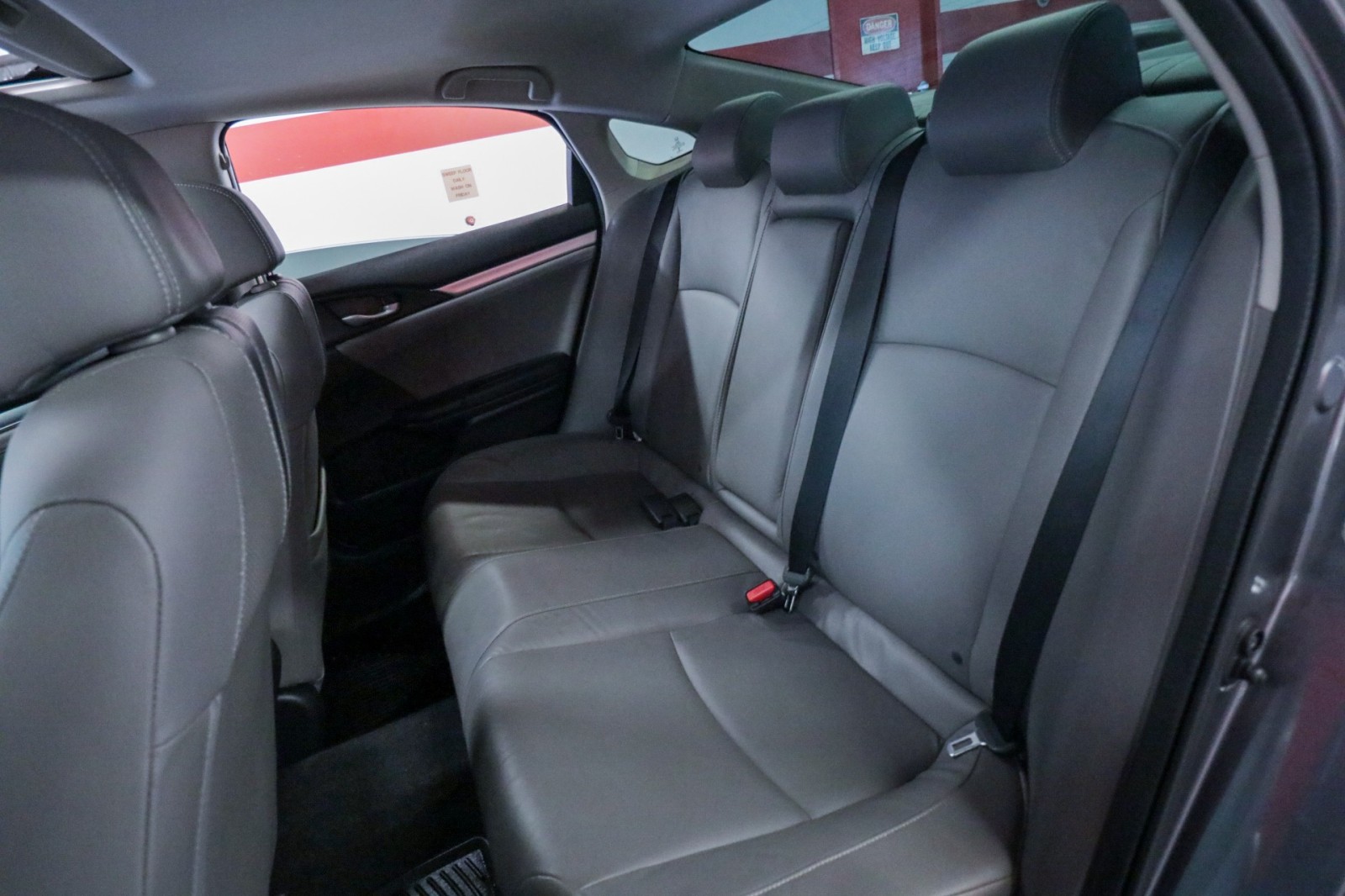 Used Car 2017 Honda Civic Sedan  Ex-l For Sale Under $20,000 In Austin, Texas