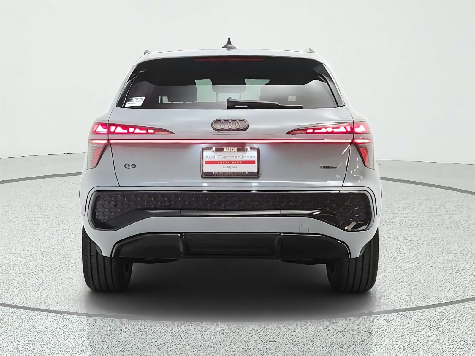 New 2026 Arrow Gray Pearl Effect Audi S line quattro image 6