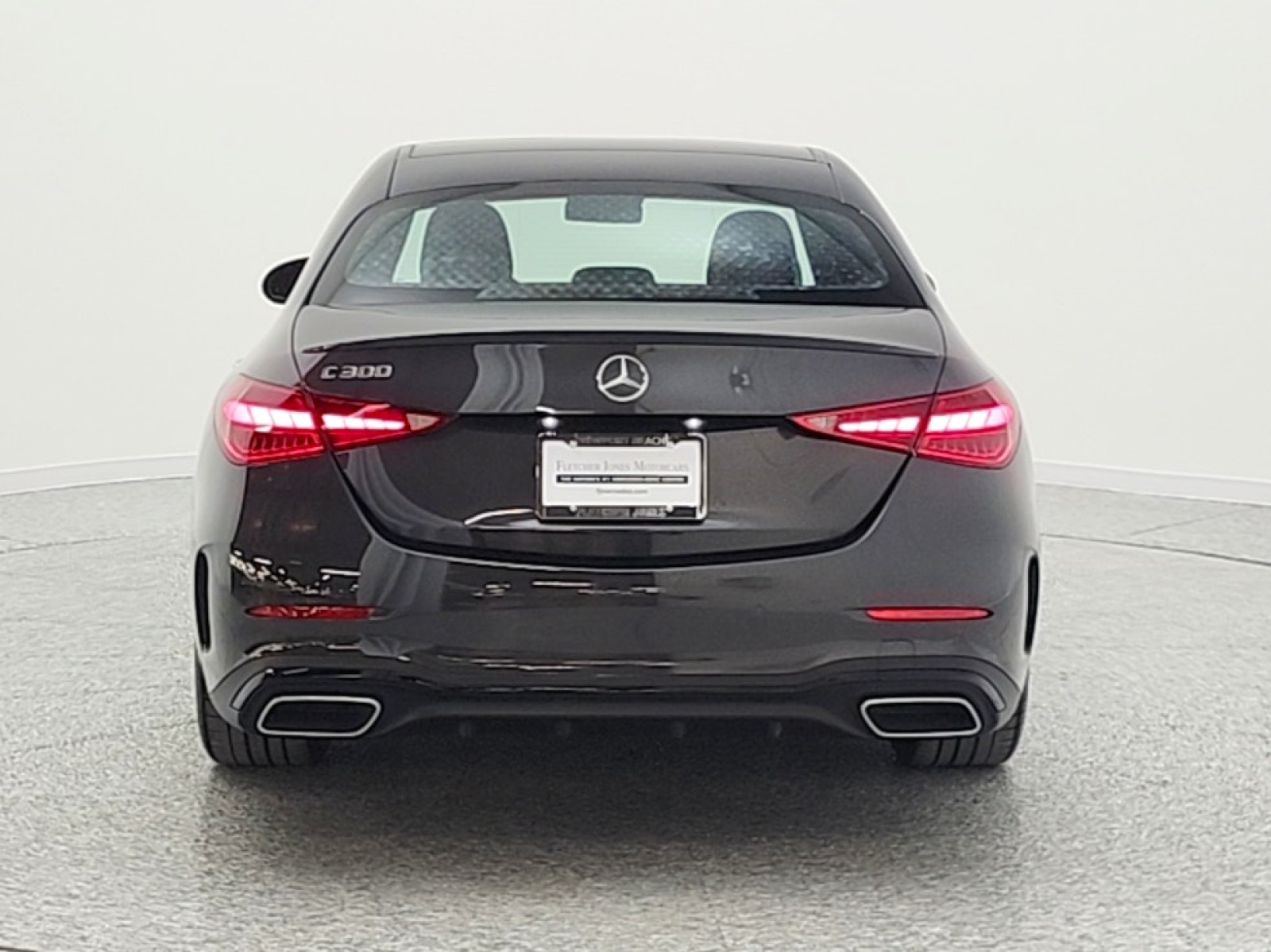 Used 2024 Graphite Grey Metallic Mercedes-Benz C 300 Sedan image 6