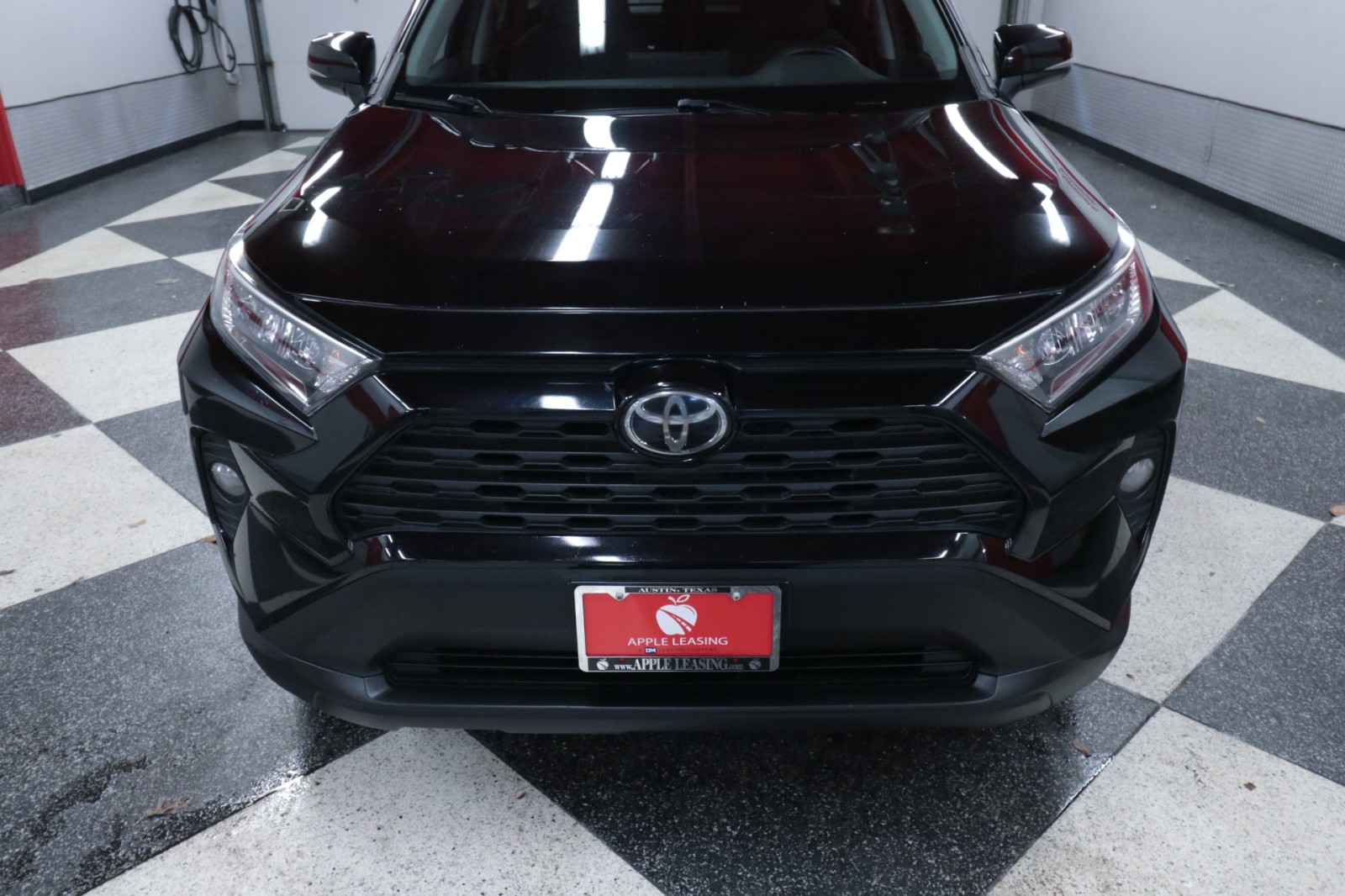 Used Car 2021 Toyota Rav4  Xle For Sale Under $20,000 In Austin, Texas