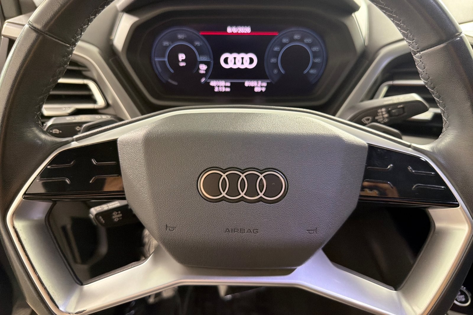 Used 2023 Pebble Gray Audi Premium Plus 40 RWD image 22