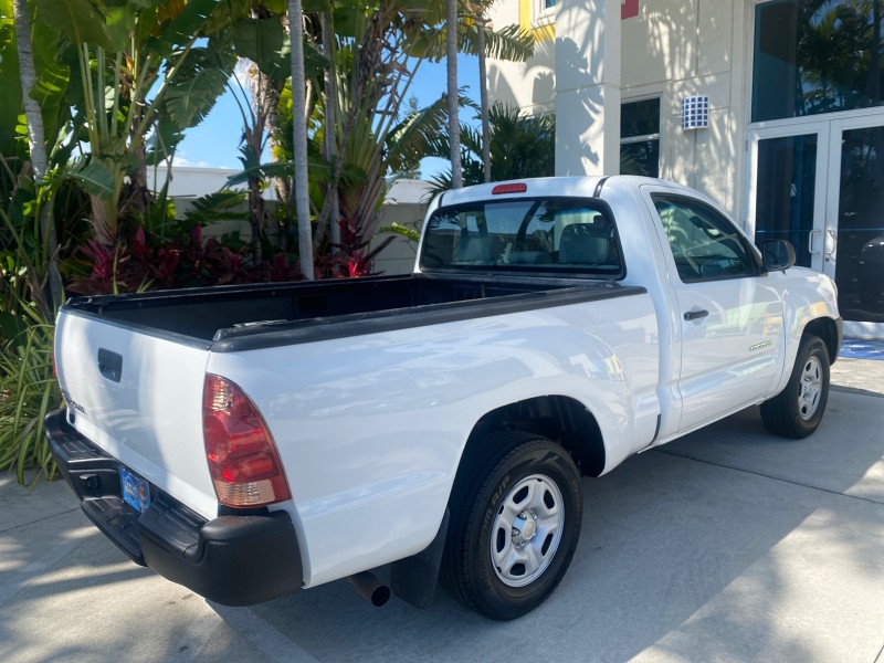 2007 Toyota Tacoma LOW MILES 98,053 AUTO AC 4 CYL in , 