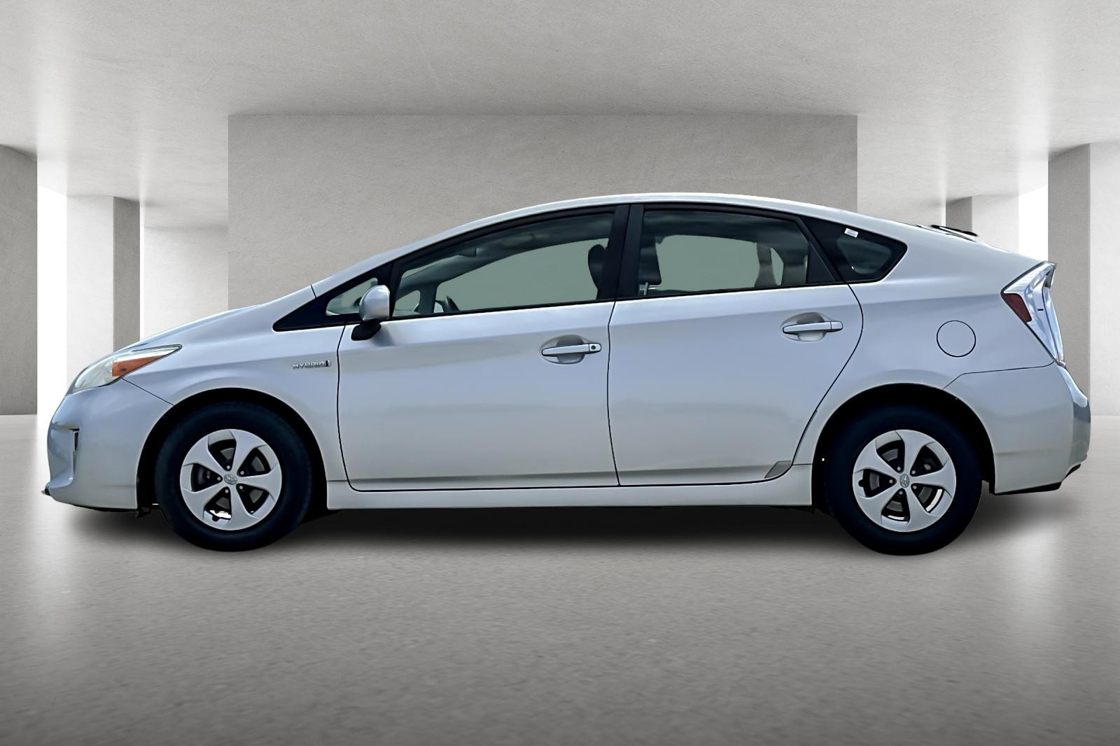 Pre-Owned 2013 Toyota Prius Two Sedan in Carson #AN1003102 