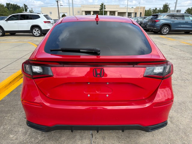 2024 Honda Civic #7