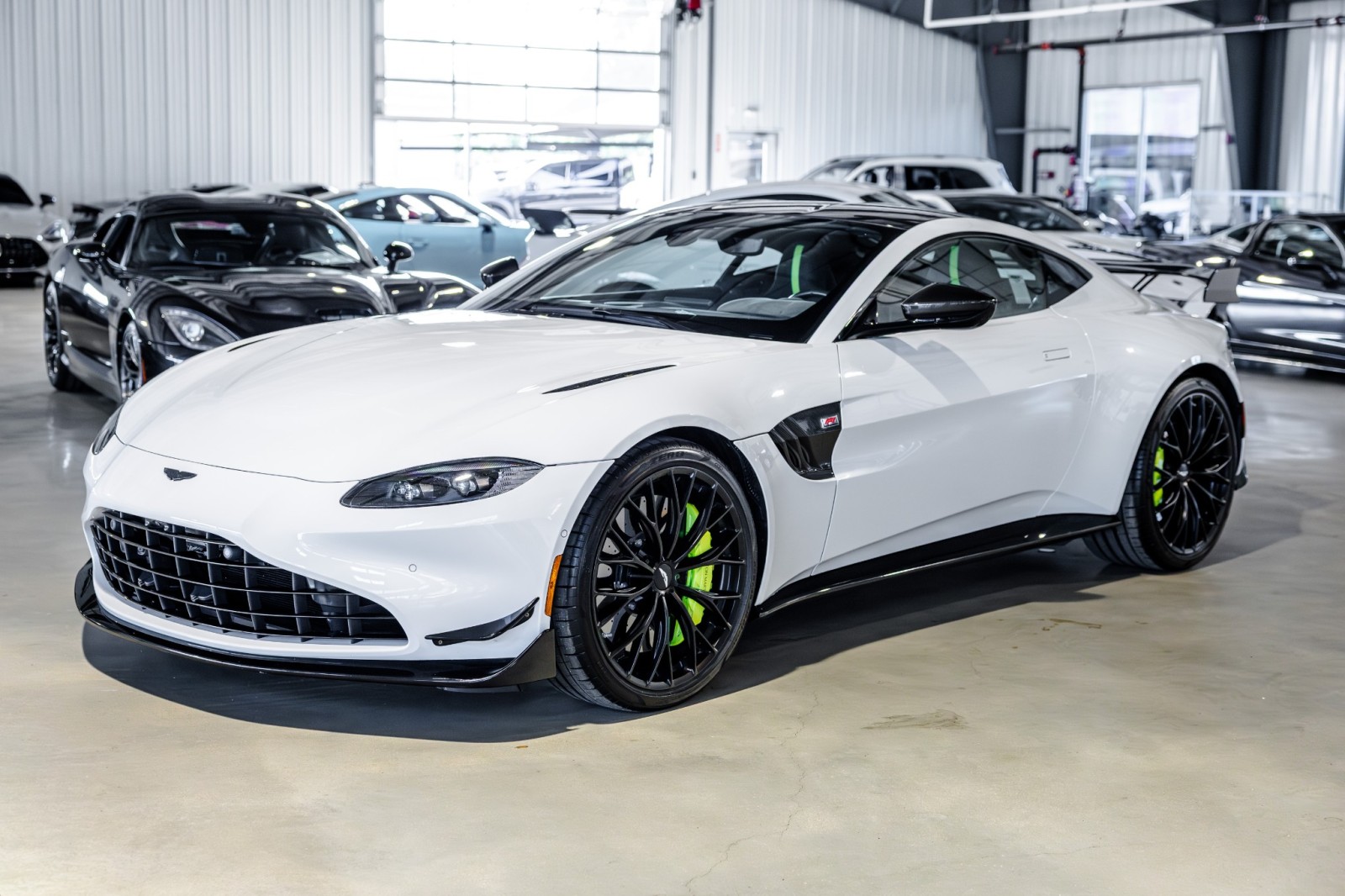 Used Car 2023 Aston Martin Vantage  F1 Edition For Sale Under $170,000 In Boerne, Texas