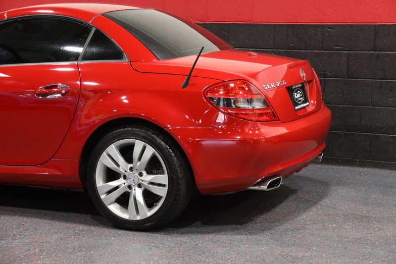 2009 Mercedes-Benz SLK350 2dr Convertible in , 