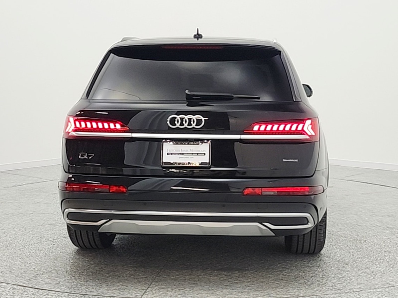 Used 2023 Mythos Black Metallic Audi Prestige 55 TFSI quattro image 6