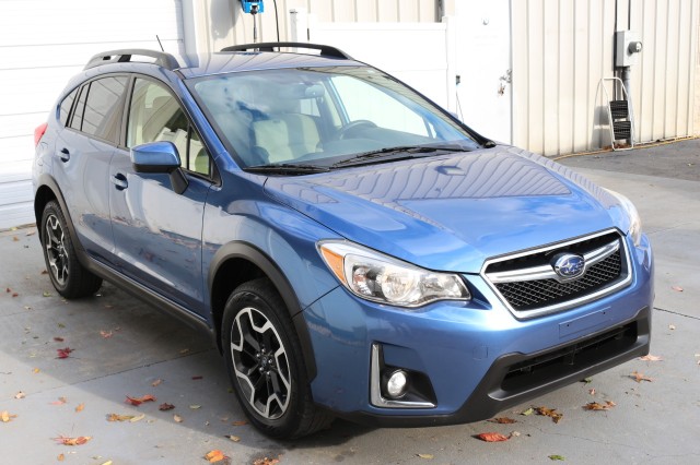 2016  Crosstrek Premium Backup Camera in , 