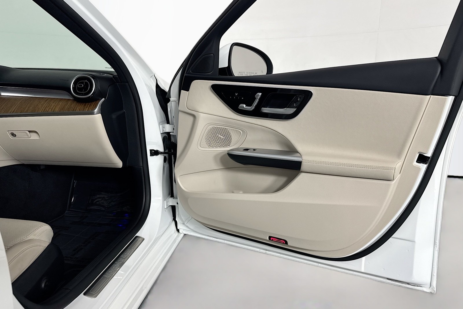 Certified Used 2024 Polar White Mercedes-Benz C 300 image 25