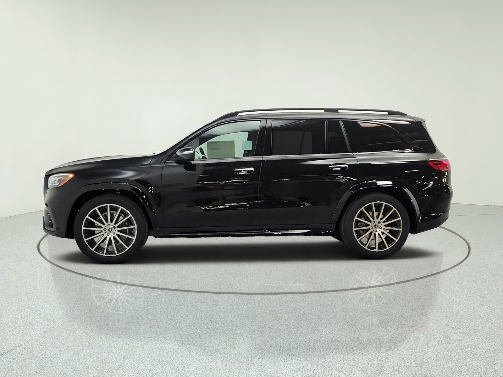 New 2026 Obsidian Black Metallic Mercedes-Benz GLS 450 4MATIC® SUV image 8