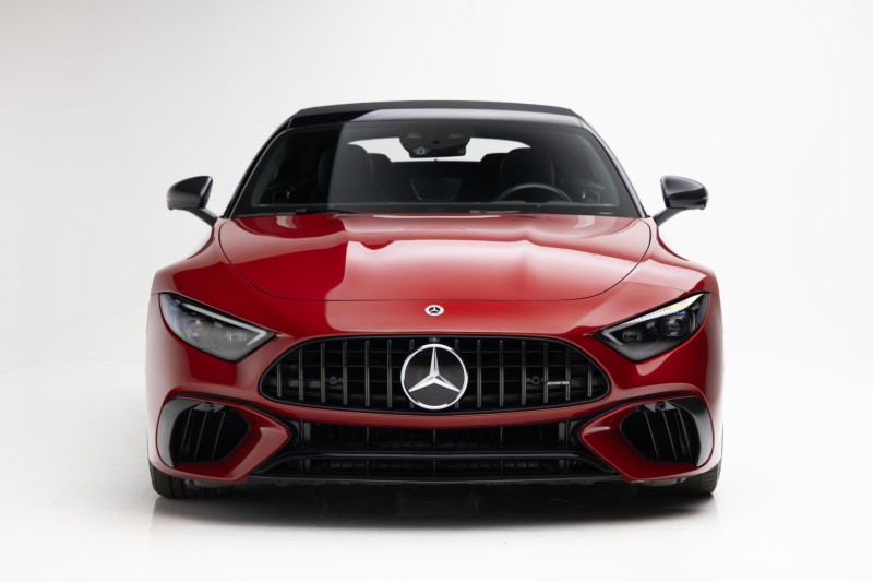 2022 Mercedes-Benz SL 63 AMG AMG SL 63 in , 