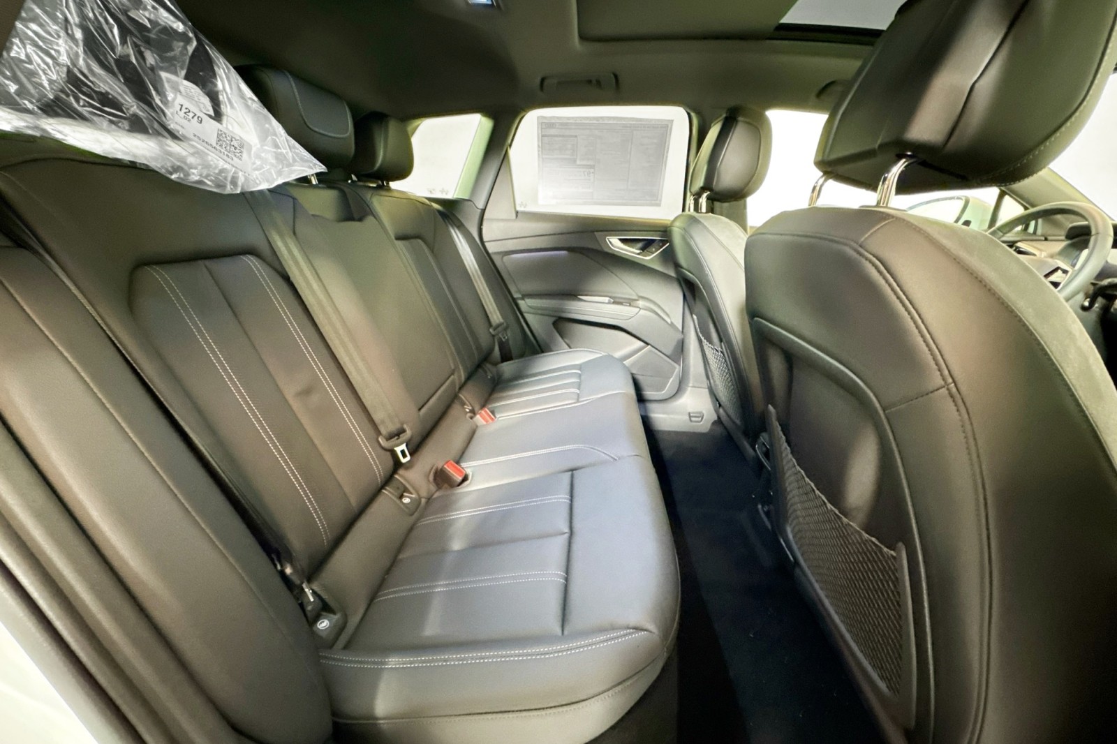 New 2026 Glacier White Metallic Audi Premium 55 quattro image 24