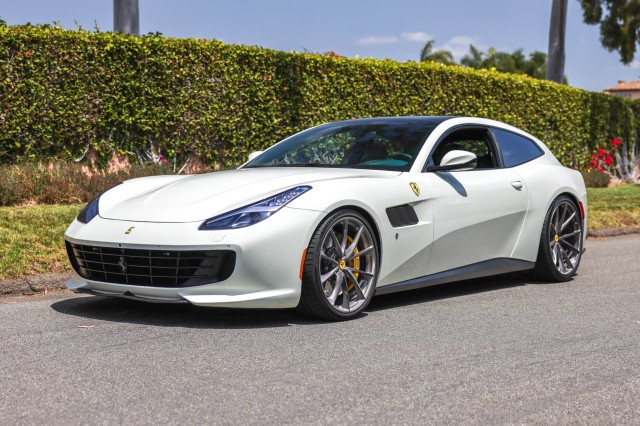 2018  GTC4Lusso  in , 