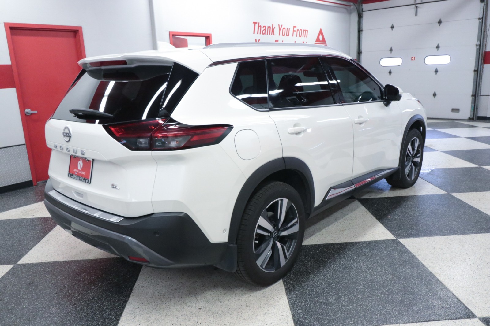 Used Car 2023 Nissan Rogue  Sl For Sale Under $30,000 In Austin, Texas