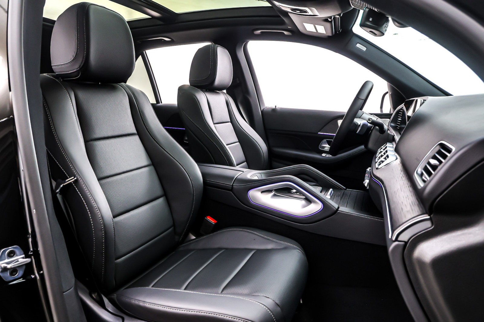 New 2026 Black Mercedes-Benz GLE 350 image 7