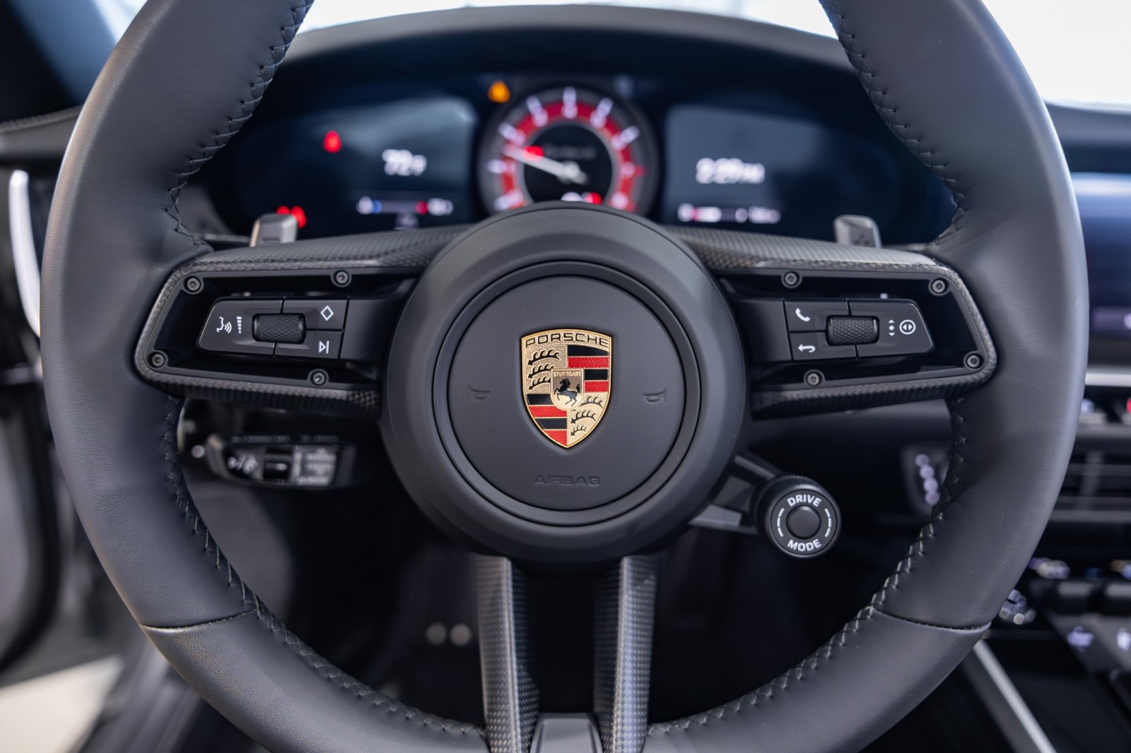 Used Car 2025 Porsche 911  Turbo S - Massive $290,185 Msrp - 911 Turbo Sportdesign Package - Sport Exhaust System - Front Lift For Sale Under $340,000 In Boerne, Texas