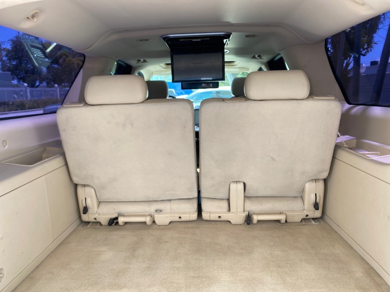 2007 Cadillac Escalade ESV SUNROOF AWD LOW MILES 47,118 in , 