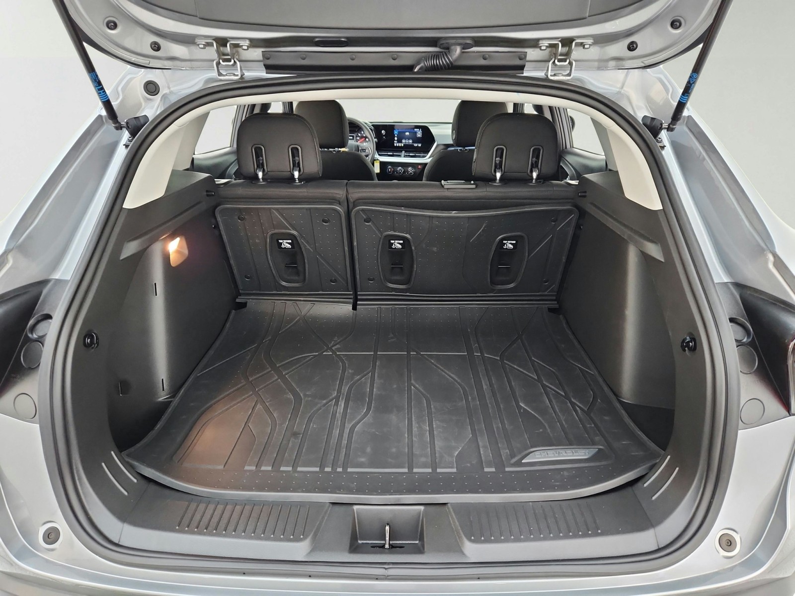 Used 2026 Sterling Gray Metallic Chevrolet LS image 30