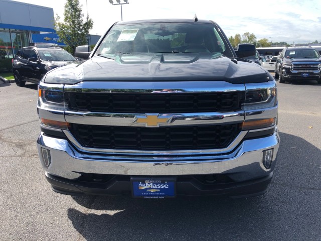 2017 Chevrolet Silverado 1500 LT 3