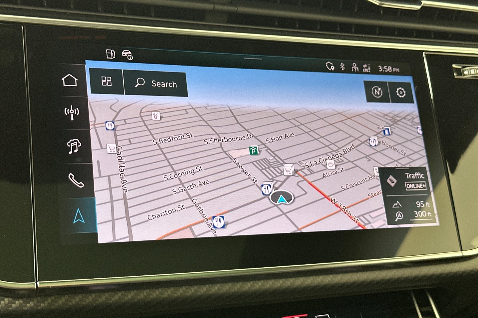 New 2026 Glacier White Metallic Audi performance quattro image 18