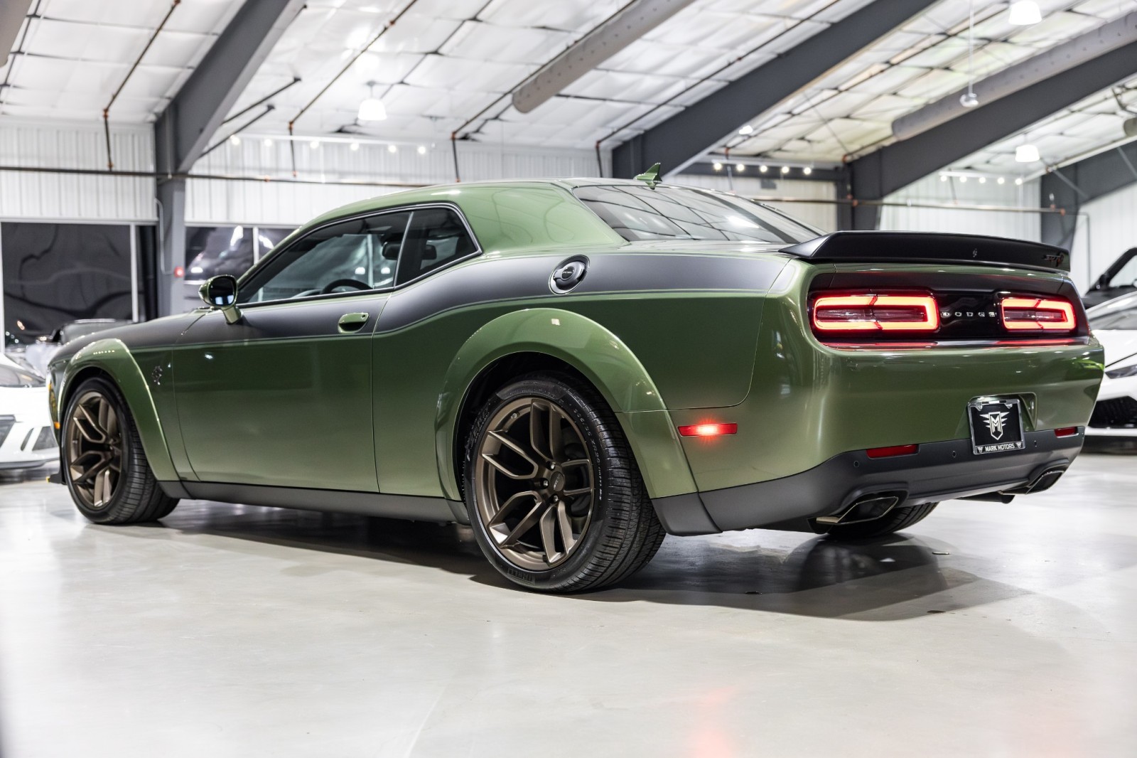 Used Car 2023 Dodge Challenger  Srt Hellcat Redeye Wide Jailbreak For Sale Under $110,000 In Boerne, Texas