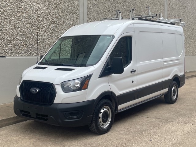 2021 Ford Transit Cargo Van  1