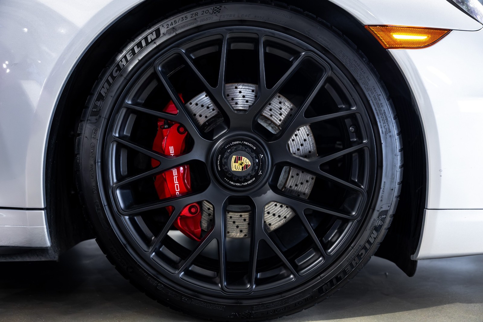 Used Car 2016 Porsche 911  Carrera Gts For Sale Under $140,000 In Boerne, Texas