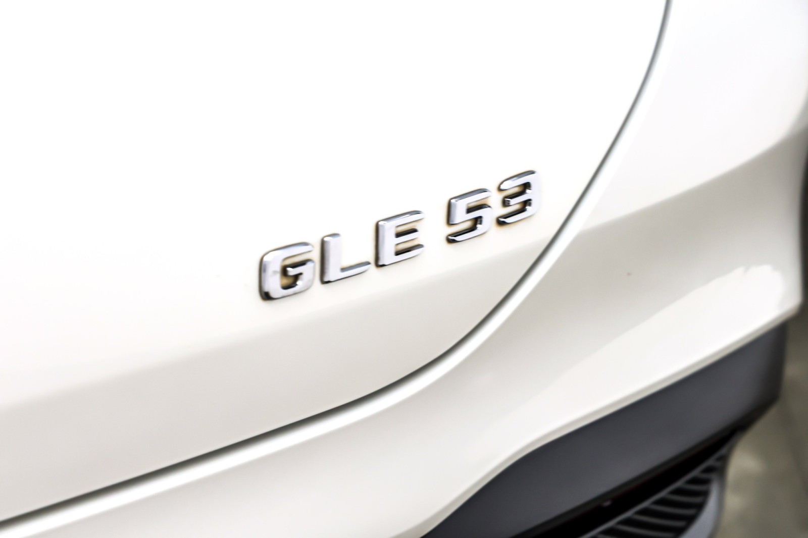 Certified Used 2021 designo Diamond White Metallic Mercedes-Benz AMG® GLE 53 4MATIC Coupe image 10